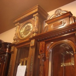 Hodinářství STRNAD Brno - opravy a prodej hodinek, starožitných hodin