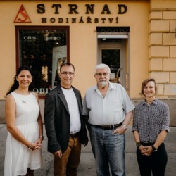 Hodinářství STRNAD Brno - opravy a prodej hodinek, starožitných hodin