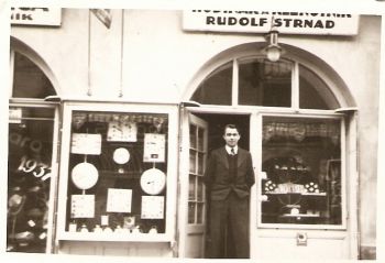 Rudolf Strnad